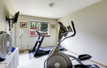Luxborough home gym construction leads