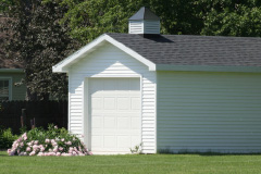 Luxborough outbuilding construction costs