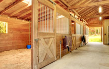 Luxborough stable construction leads